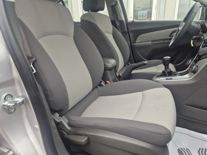 Chevrolet Cruze 2.0D-150кс, снимка 10 - Автомобили и джипове - 51839791