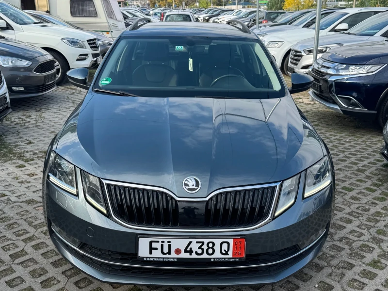 Skoda Octavia 2.0 DSG FACELIFT NAVI  Executive , снимка 6 - Автомобили и джипове - 52049170