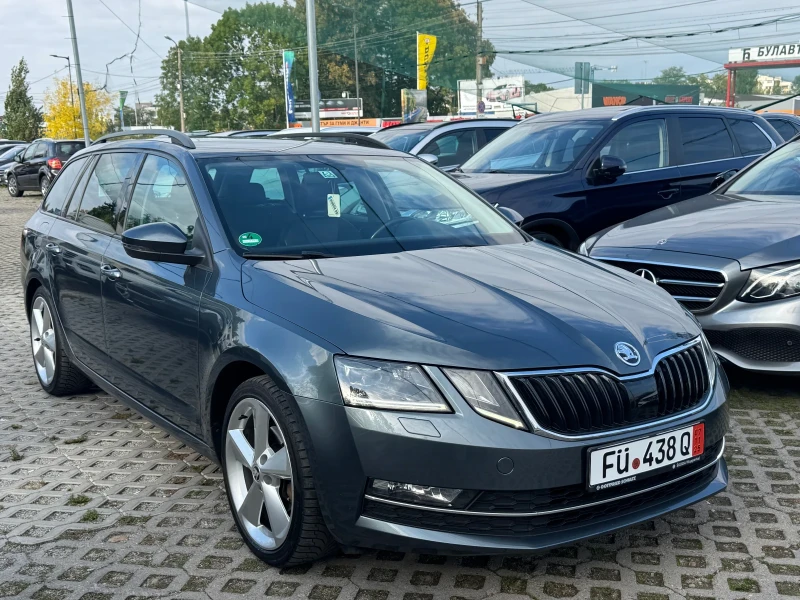 Skoda Octavia 2.0 DSG FACELIFT NAVI  Executive , снимка 2 - Автомобили и джипове - 52049170