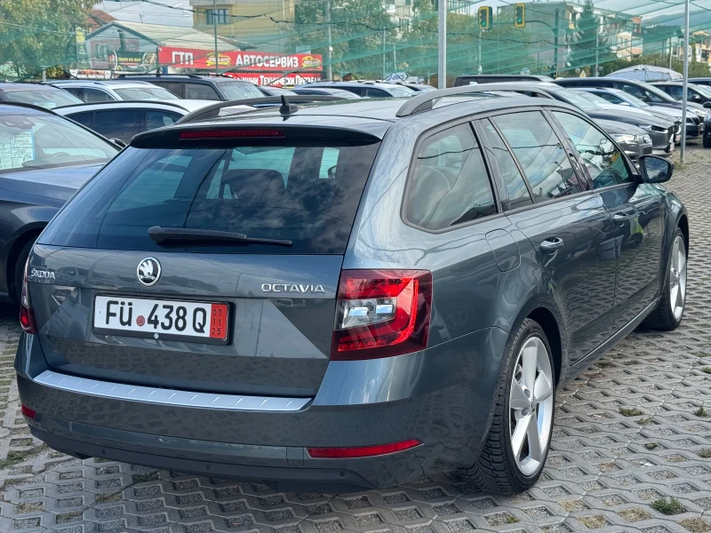 Skoda Octavia 2.0 DSG FACELIFT NAVI  Executive , снимка 8 - Автомобили и джипове - 52049170