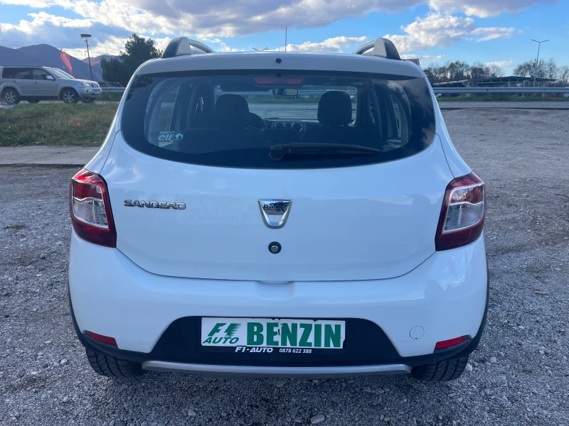Dacia Sandero STEPWAY-0.9TCE-90-ITALIA, снимка 10 - Автомобили и джипове - 52219242