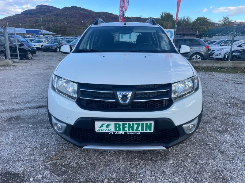 Dacia Sandero STEPWAY-0.9TCE-90-ITALIA, снимка 2 - Автомобили и джипове - 52219242