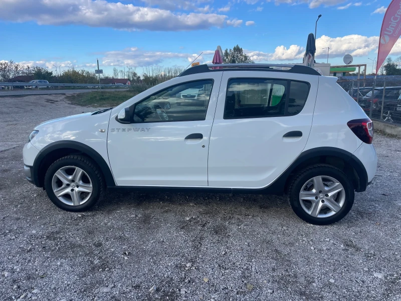 Dacia Sandero STEPWAY-0.9TCE-90-ITALIA, снимка 12 - Автомобили и джипове - 52219242