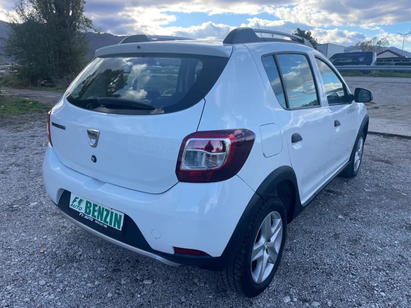 Dacia Sandero STEPWAY-0.9TCE-90-ITALIA, снимка 9 - Автомобили и джипове - 52219242