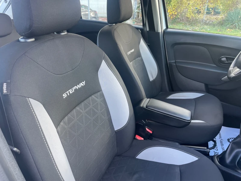 Dacia Sandero STEPWAY-0.9TCE-90-ITALIA, снимка 6 - Автомобили и джипове - 52219242