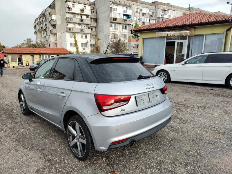 Audi A1, снимка 4 - Автомобили и джипове - 52289256