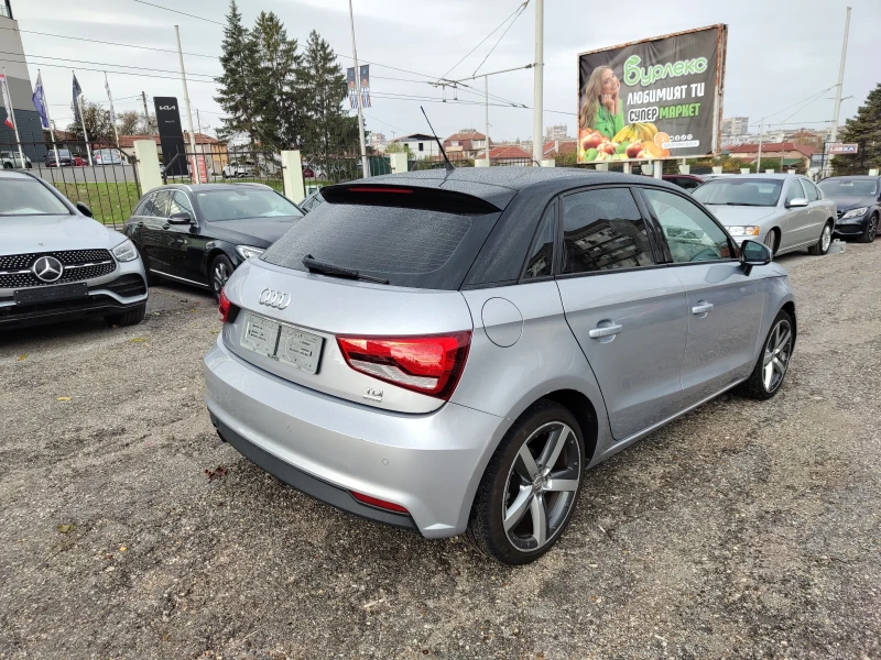 Audi A1, снимка 6 - Автомобили и джипове - 52289256