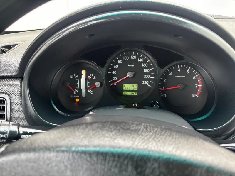 Subaru Forester 2.0i 125 КС АВТОМАТИК ГАЗОВ ИНЖЕКЦИОН, снимка 14 - Автомобили и джипове - 52319296