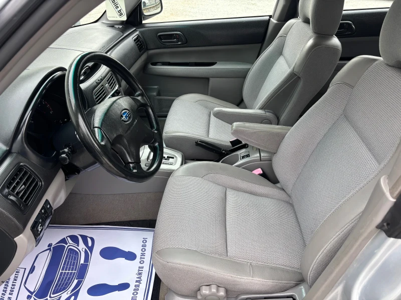 Subaru Forester 2.0i 125 КС АВТОМАТИК ГАЗОВ ИНЖЕКЦИОН, снимка 8 - Автомобили и джипове - 52319296