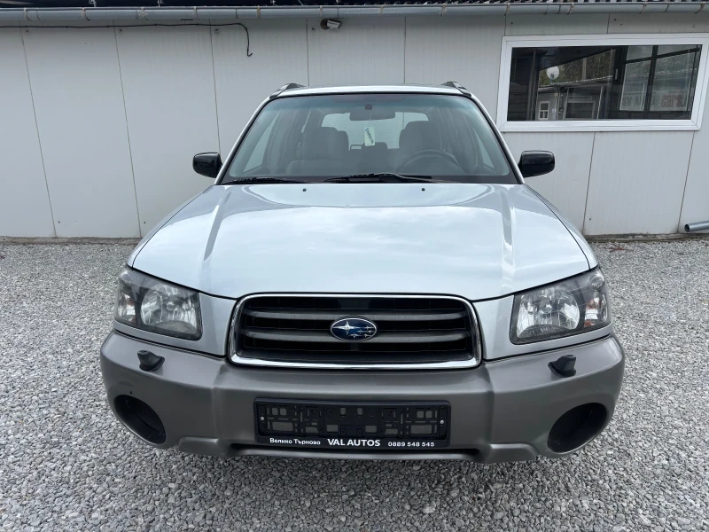 Subaru Forester 2.0i 125 КС АВТОМАТИК ГАЗОВ ИНЖЕКЦИОН, снимка 3 - Автомобили и джипове - 52319296