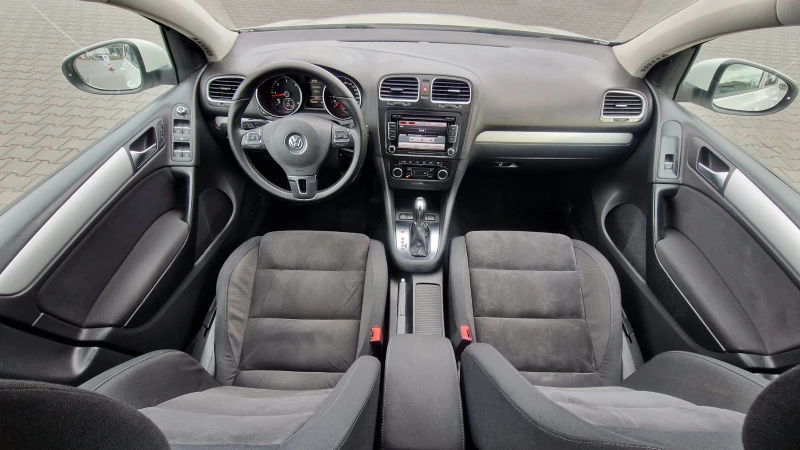 VW Golf Face HighLine ЛИЗИНГ, снимка 13 - Автомобили и джипове - 52570178
