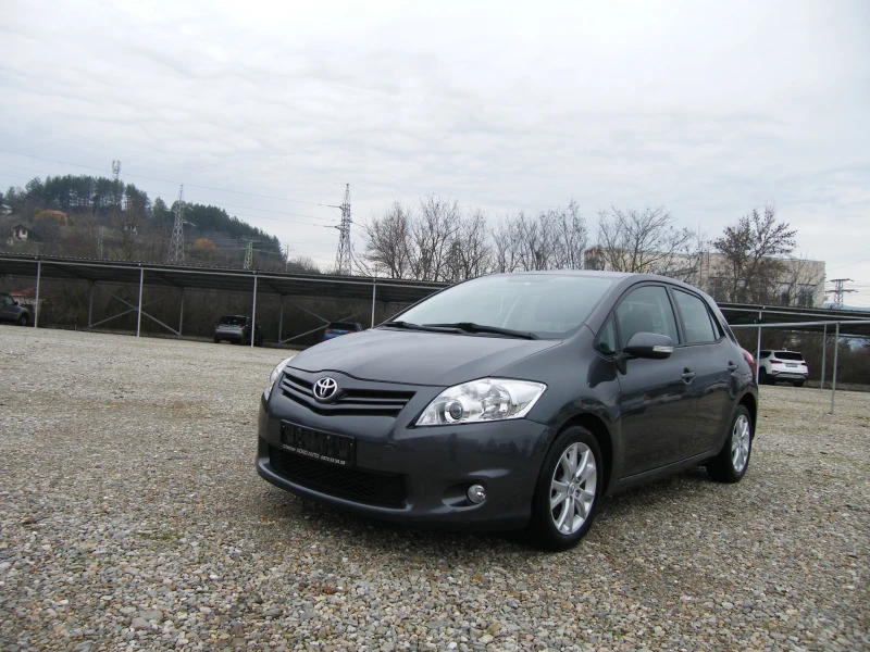 Toyota Auris 1.4D-4D 112000km.