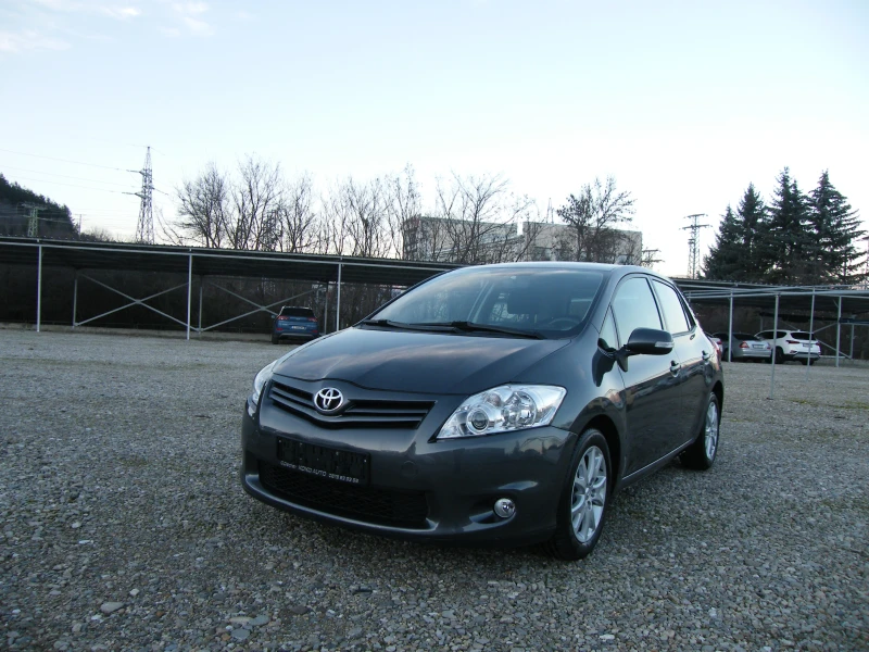 Toyota Auris 1.4D-4D 112000km.