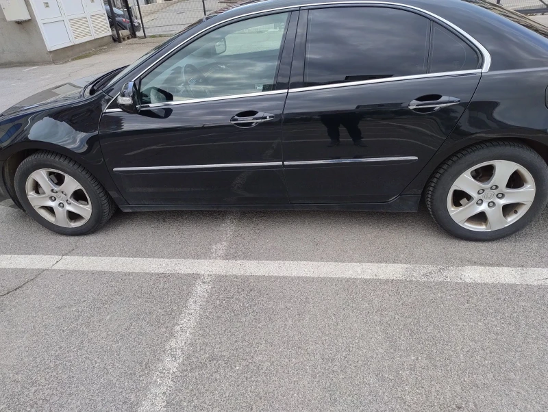 Honda Legend 3.5, снимка 10 - Автомобили и джипове - 53234407