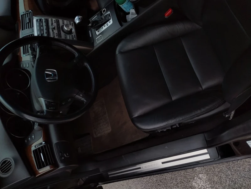 Honda Legend 3.5, снимка 8 - Автомобили и джипове - 53234407
