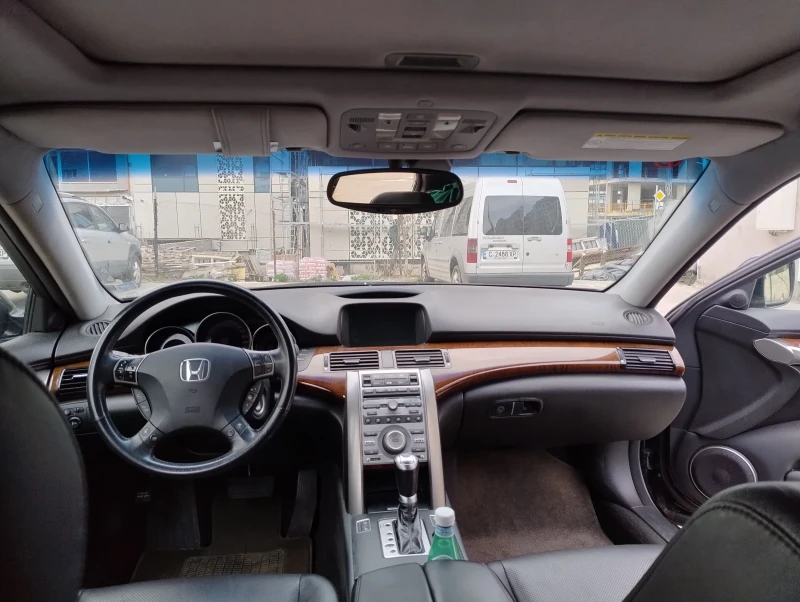 Honda Legend 3.5, снимка 9 - Автомобили и джипове - 53234407