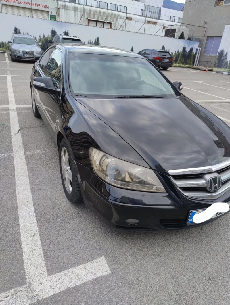 Honda Legend 3.5, снимка 4 - Автомобили и джипове - 53234407