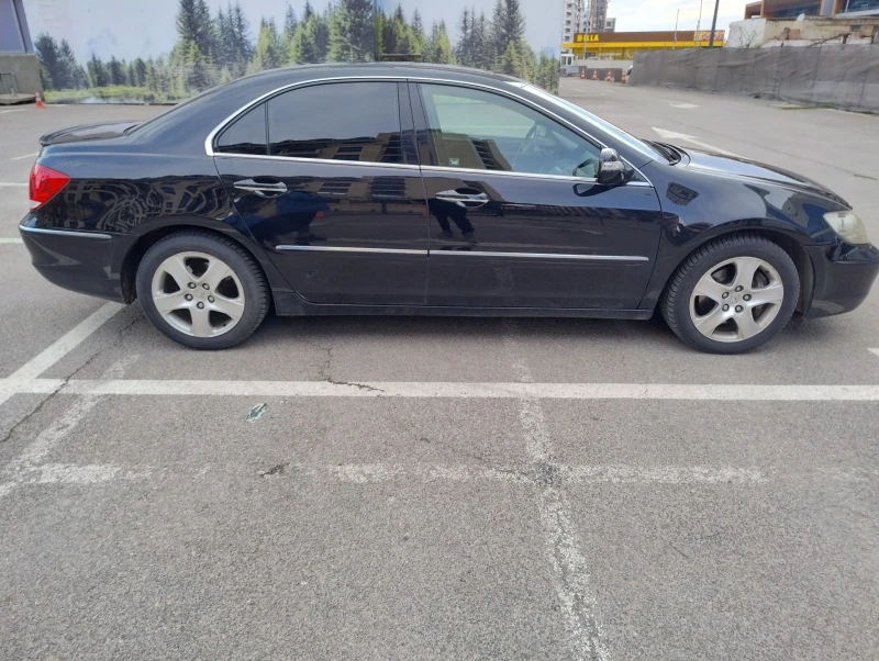 Honda Legend 3.5, снимка 11 - Автомобили и джипове - 53234407