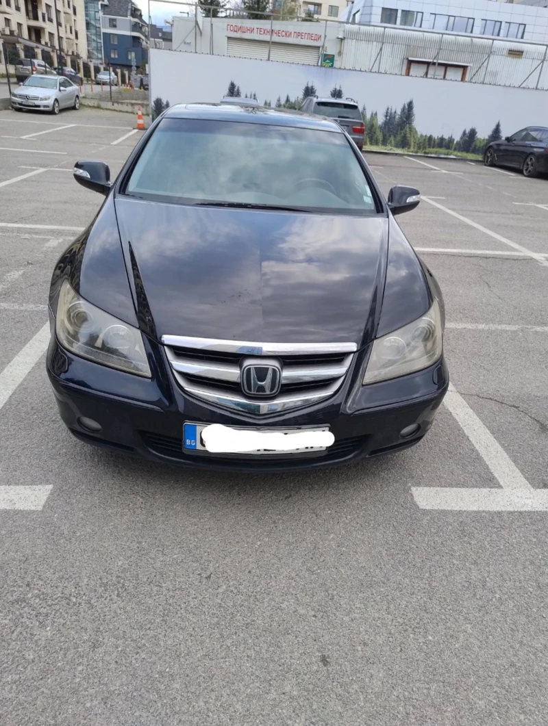 Honda Legend 3.5, снимка 3 - Автомобили и джипове - 53234407