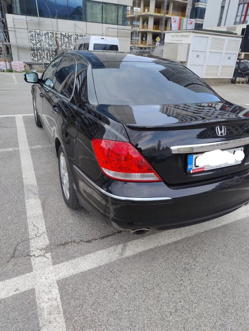 Honda Legend 3.5, снимка 7 - Автомобили и джипове - 53234407