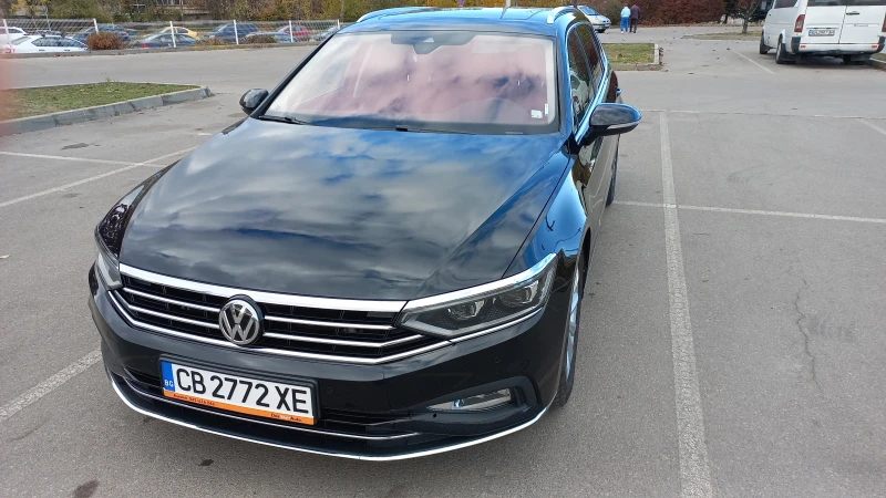 VW Passat B8 2.0TDI 4Motion