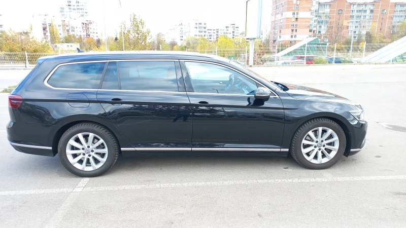 VW Passat B8 2.0TDI 4Motion, снимка 7 - Автомобили и джипове - 52794487