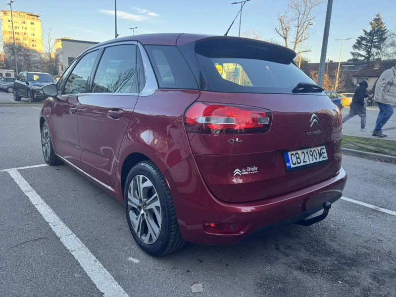 Citroen C4 Picasso 1.6HDI Automatic, снимка 2 - Автомобили и джипове - 52812590