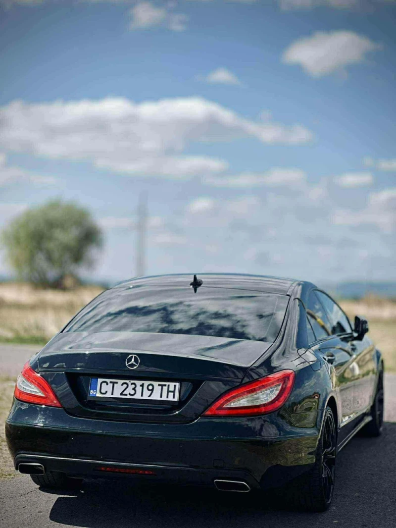 Mercedes-Benz CLS 350, снимка 8 - Автомобили и джипове - 52915832