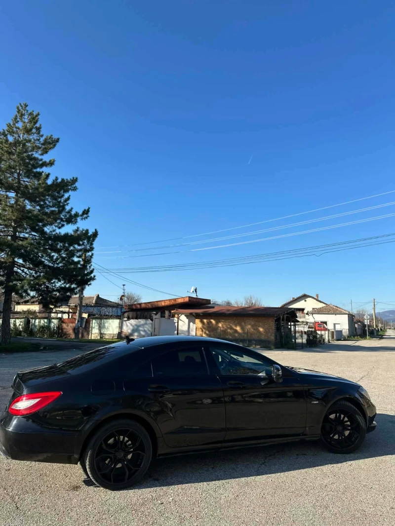 Mercedes-Benz CLS 350, снимка 6 - Автомобили и джипове - 52915832