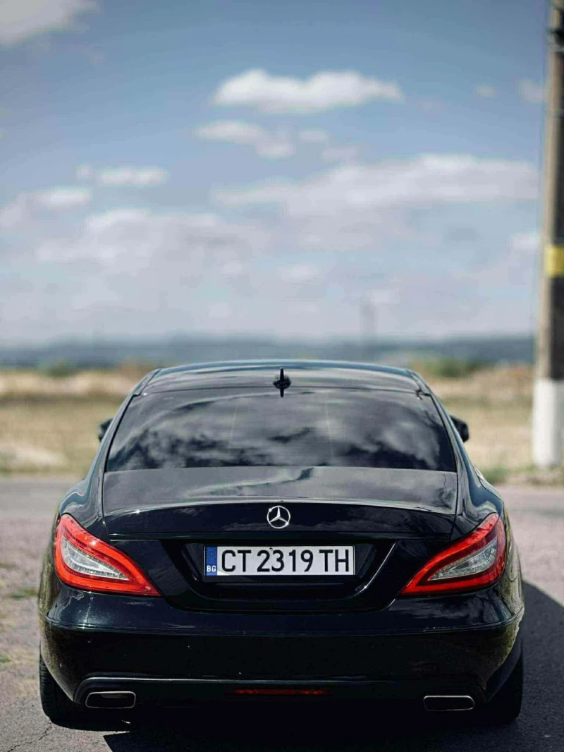 Mercedes-Benz CLS 350, снимка 7 - Автомобили и джипове - 52915832