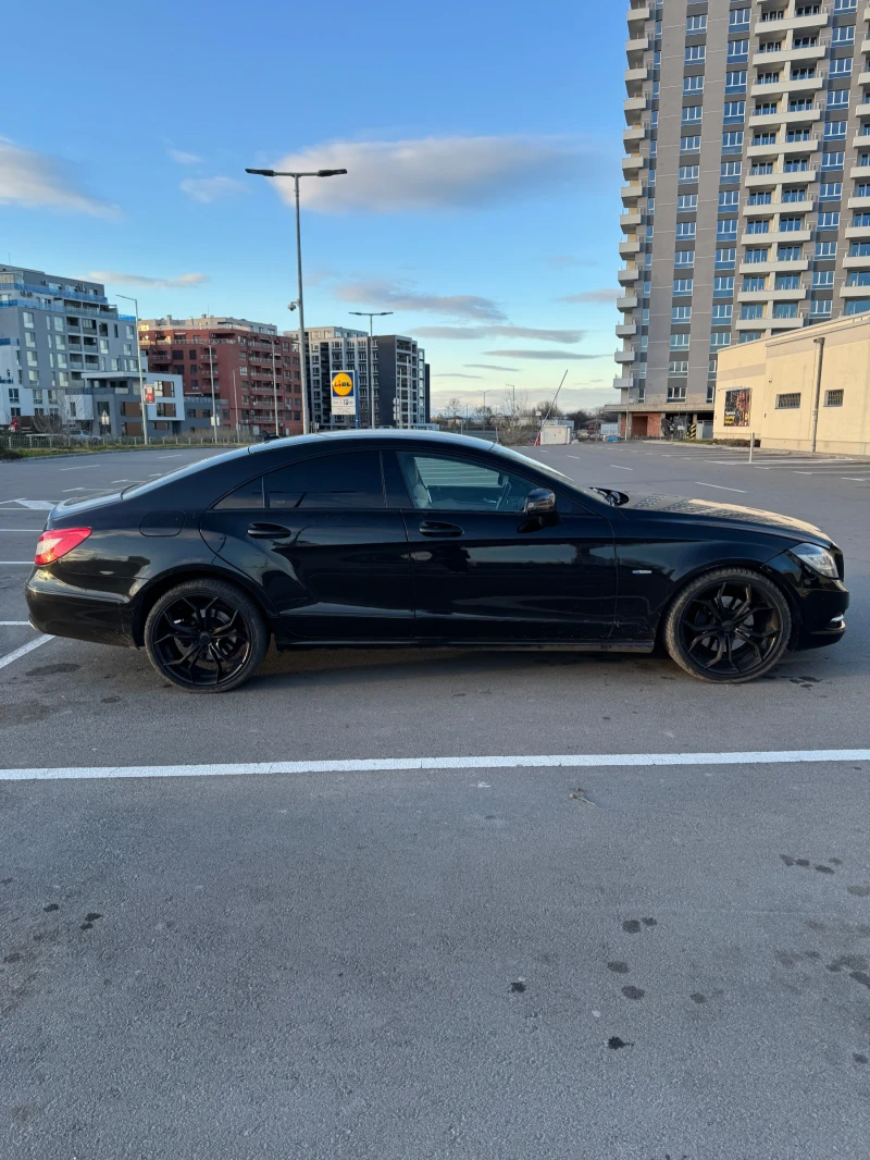 Mercedes-Benz CLS 350, снимка 3 - Автомобили и джипове - 53397402