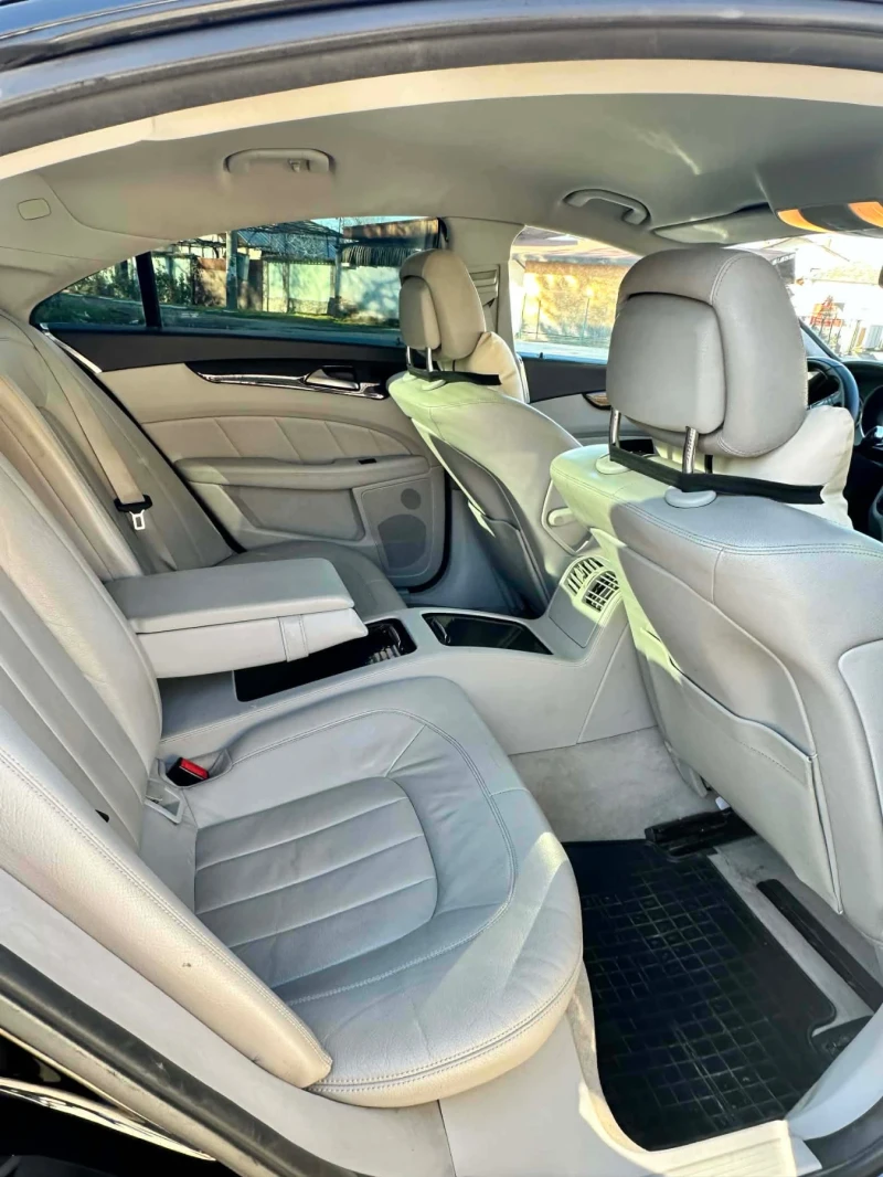 Mercedes-Benz CLS 350, снимка 4 - Автомобили и джипове - 52915832