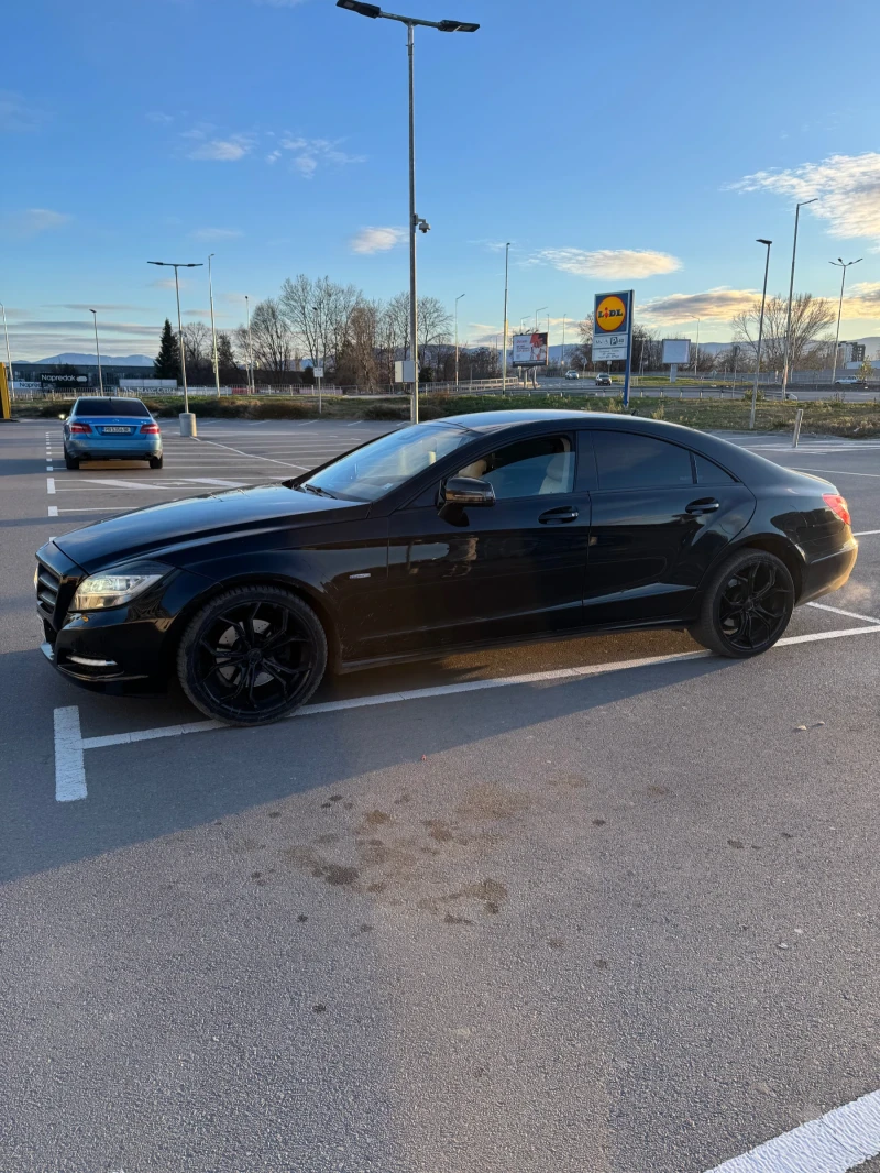 Mercedes-Benz CLS 350, снимка 5 - Автомобили и джипове - 53397402