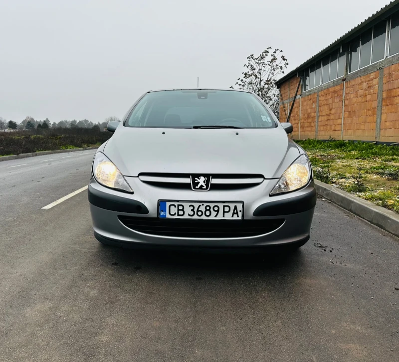 Peugeot 307 2.0 HDI