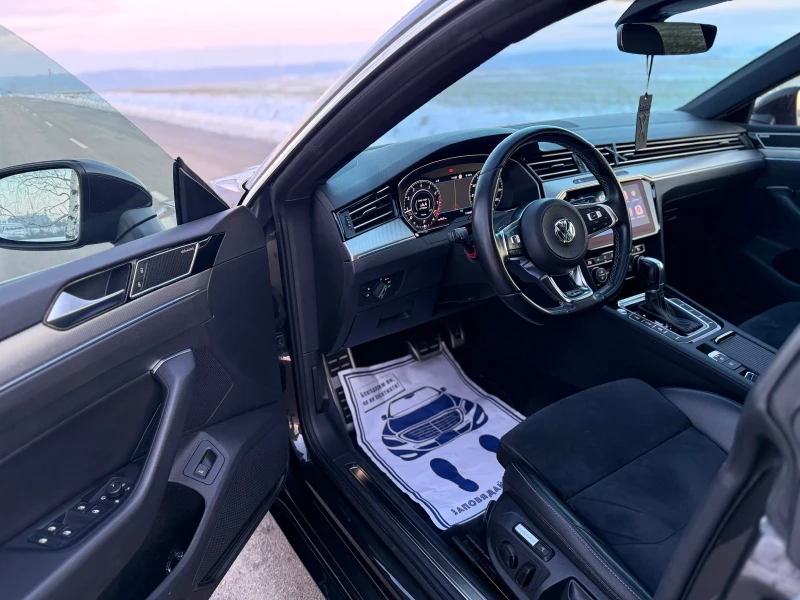 VW Arteon * R-Line * Pano * 190к.с * 360  * FULL, снимка 7 - Автомобили и джипове - 53101951