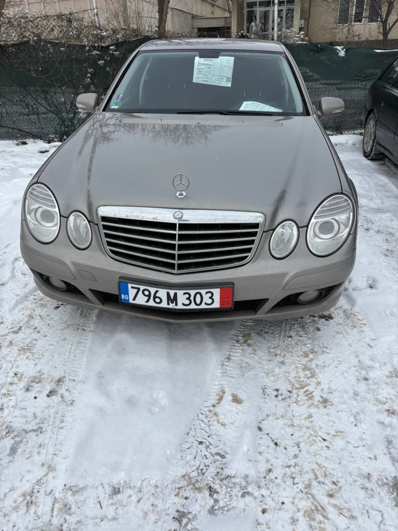 Mercedes-Benz E 280, снимка 11 - Автомобили и джипове - 53111318