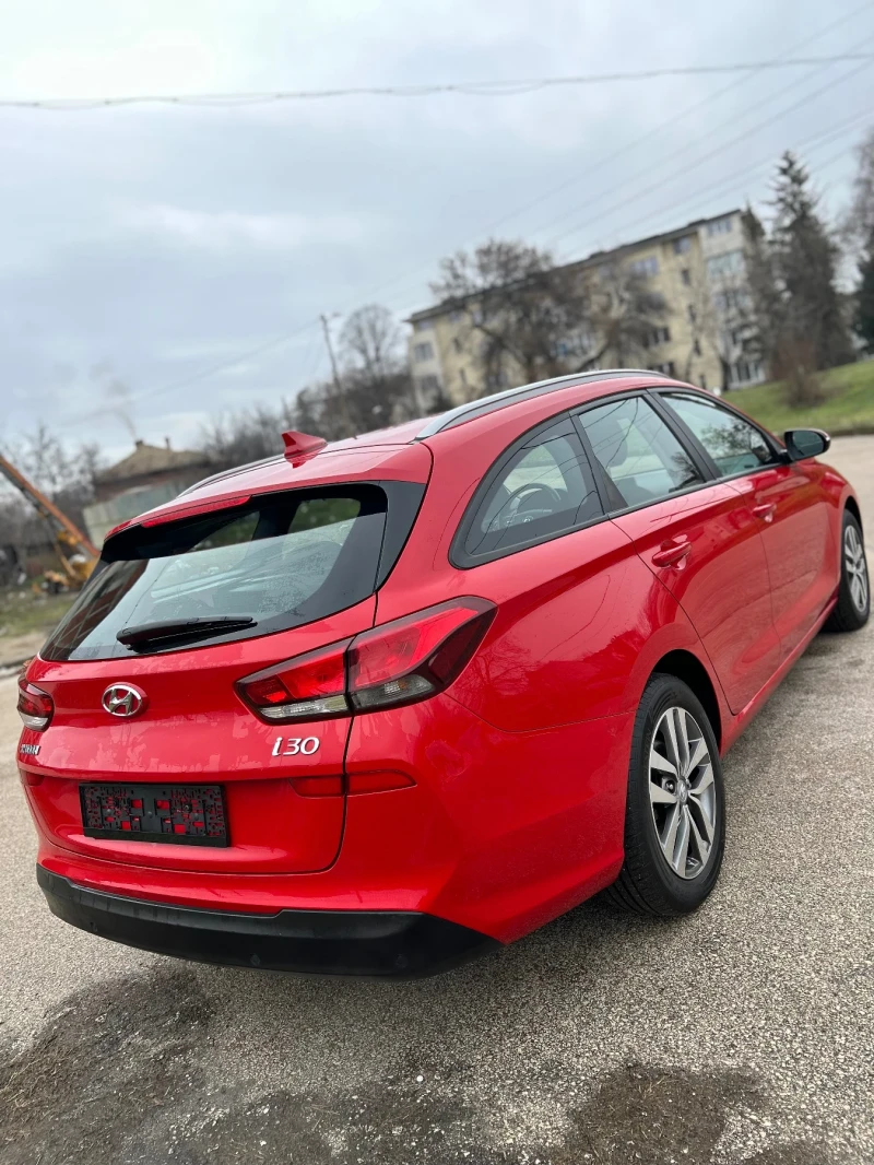 Hyundai I30 1.0T GDI, снимка 4 - Автомобили и джипове - 53262013