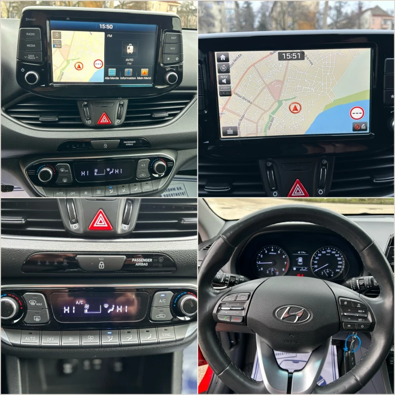 Hyundai I30 1.0T GDI, снимка 13 - Автомобили и джипове - 53262013