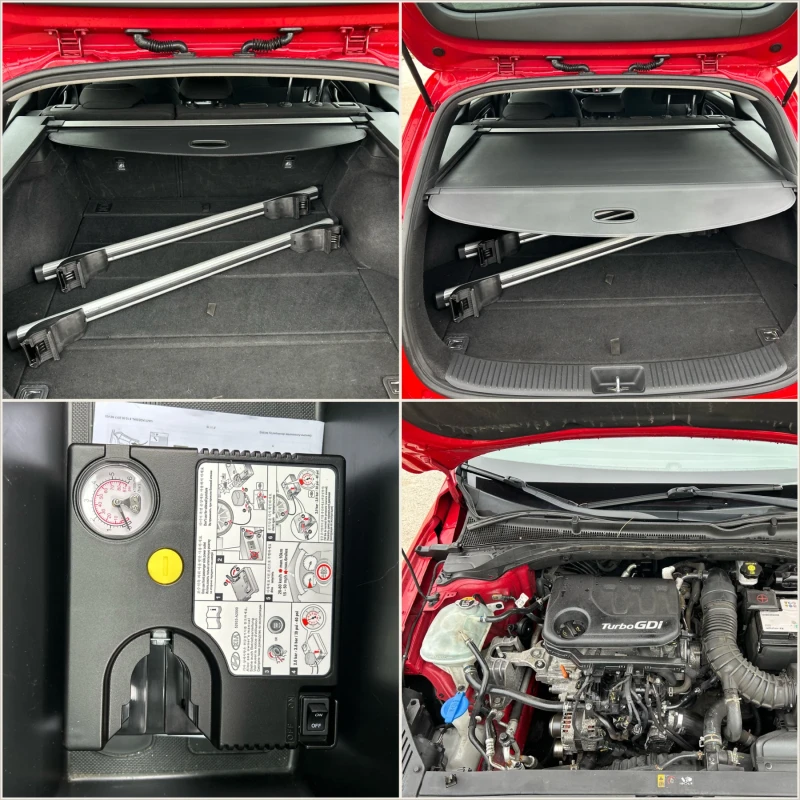 Hyundai I30 1.0T GDI, снимка 14 - Автомобили и джипове - 53262013