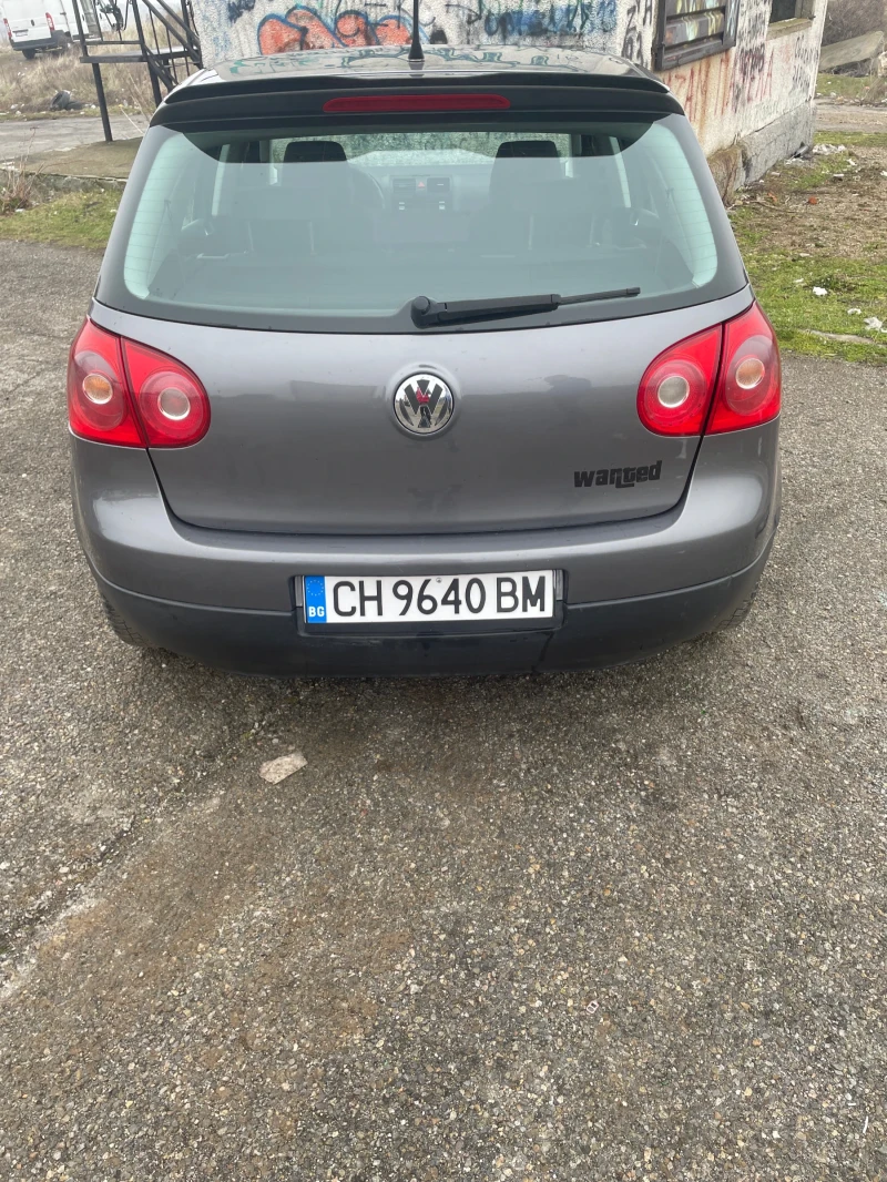 VW Golf, снимка 4 - Автомобили и джипове - 53292613