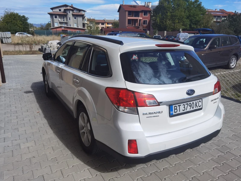 Subaru Outback   4x4   Автомат   Газ BRC   2014, снимка 9 - Автомобили и джипове - 53296358