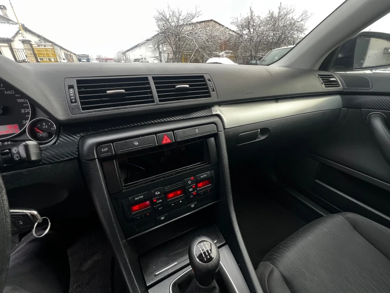 Audi A4 1.9TDI 116к.с , снимка 12 - Автомобили и джипове - 53372860