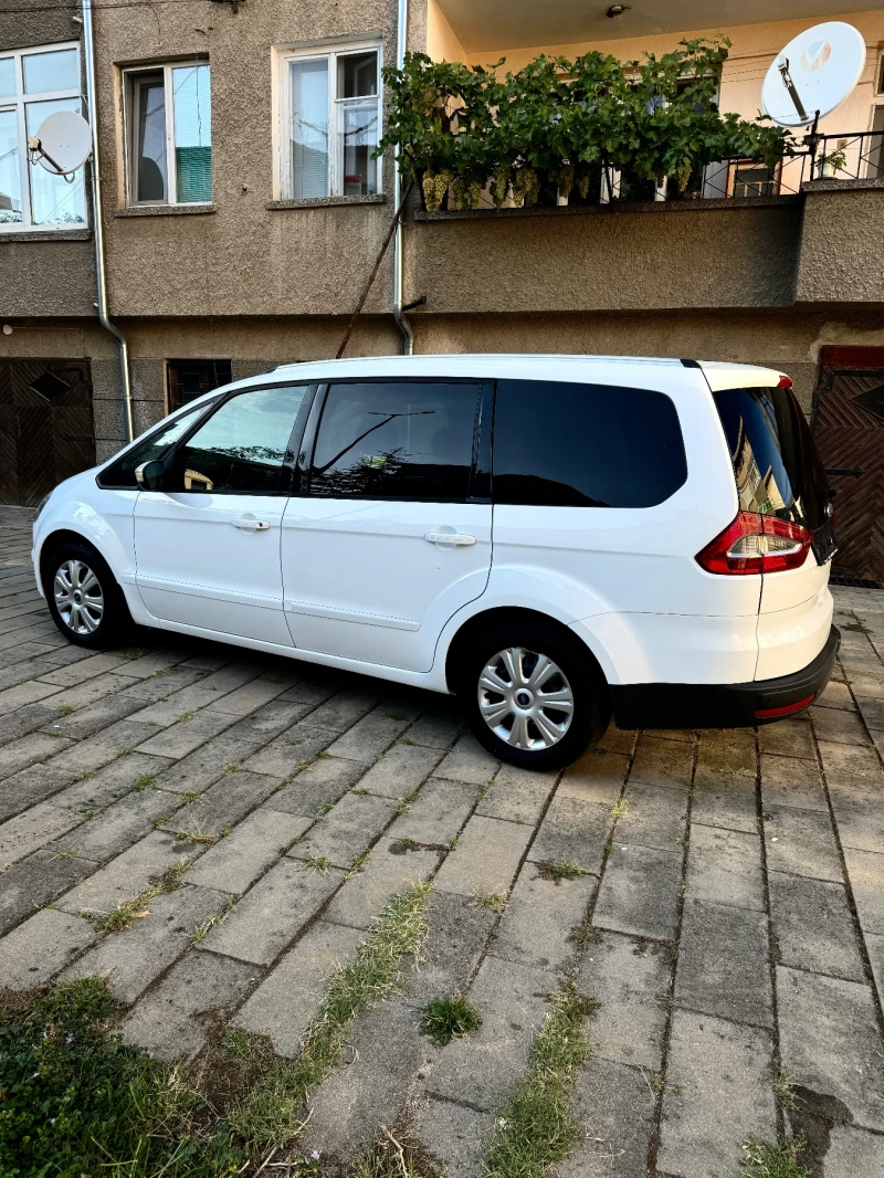 Ford Galaxy Galaxy Trend 2.0D, снимка 3 - Автомобили и джипове - 53446673