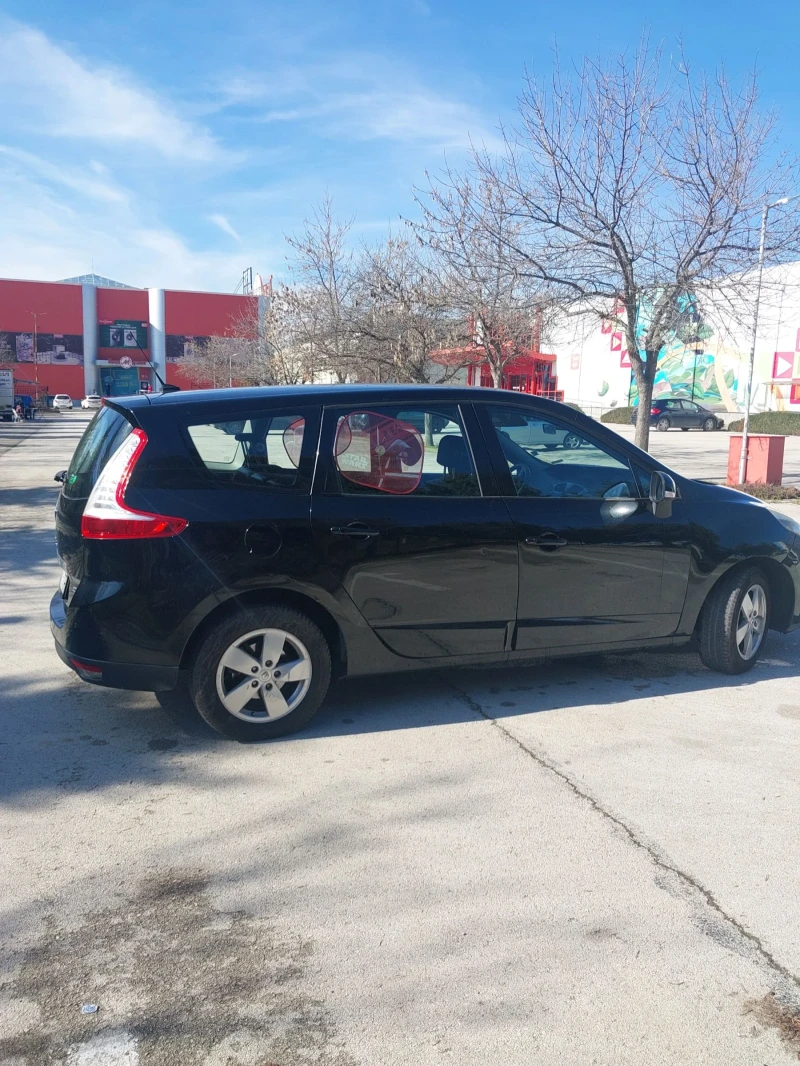 Renault Grand scenic, снимка 3 - Автомобили и джипове - 53478260