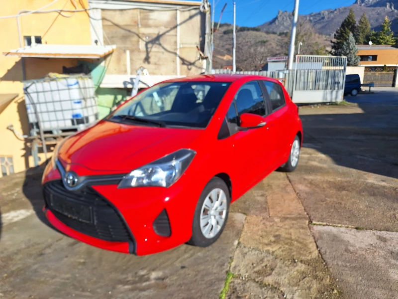 Toyota Yaris 1.4 D4D , снимка 2 - Автомобили и джипове - 53487212