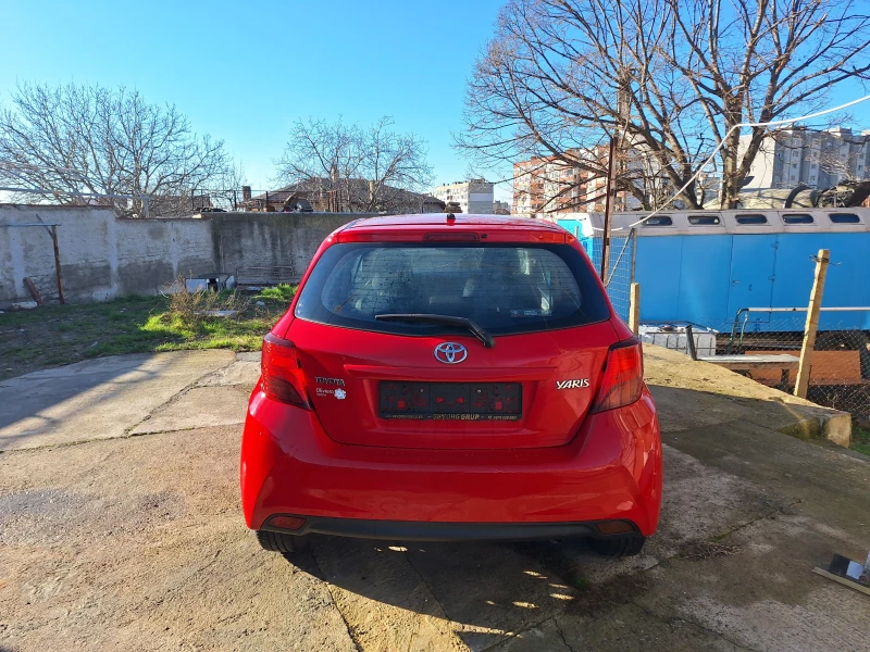 Toyota Yaris 1.4 D4D , снимка 3 - Автомобили и джипове - 53487212