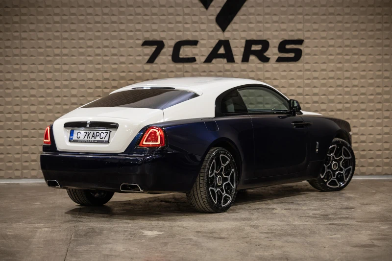 Rolls-Royce Wraith GhostFamily XZ01, снимка 6 - Автомобили и джипове - 53511262
