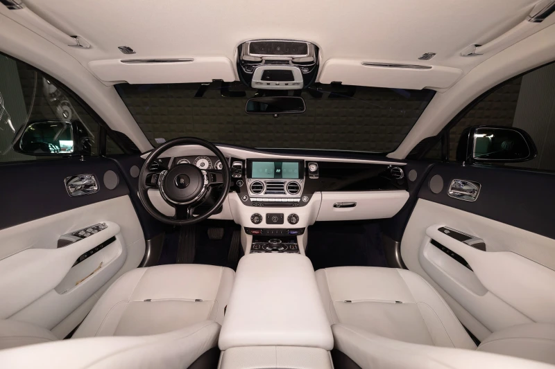 Rolls-Royce Wraith GhostFamily XZ01, снимка 9 - Автомобили и джипове - 53511262