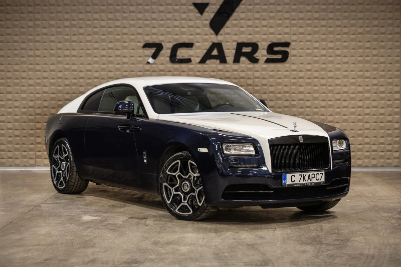 Rolls-Royce Wraith GhostFamily XZ01, снимка 3 - Автомобили и джипове - 53511262