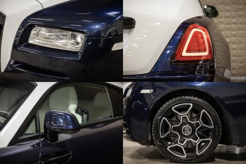Rolls-Royce Wraith GhostFamily XZ01, снимка 13 - Автомобили и джипове - 53511262